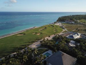 Puntacana (La Cana) Arrecife 9th Aerial Pool